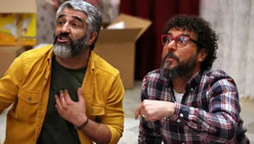 فیلم جدید پژمان جمشیدی قاچاق شد