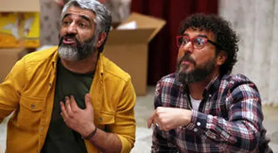 فیلم جدید پژمان جمشیدی قاچاق شد