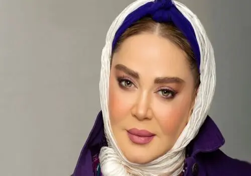 بهاره رهنما بازهم با استایلی متفاوت در صفحه اینستاگرام!