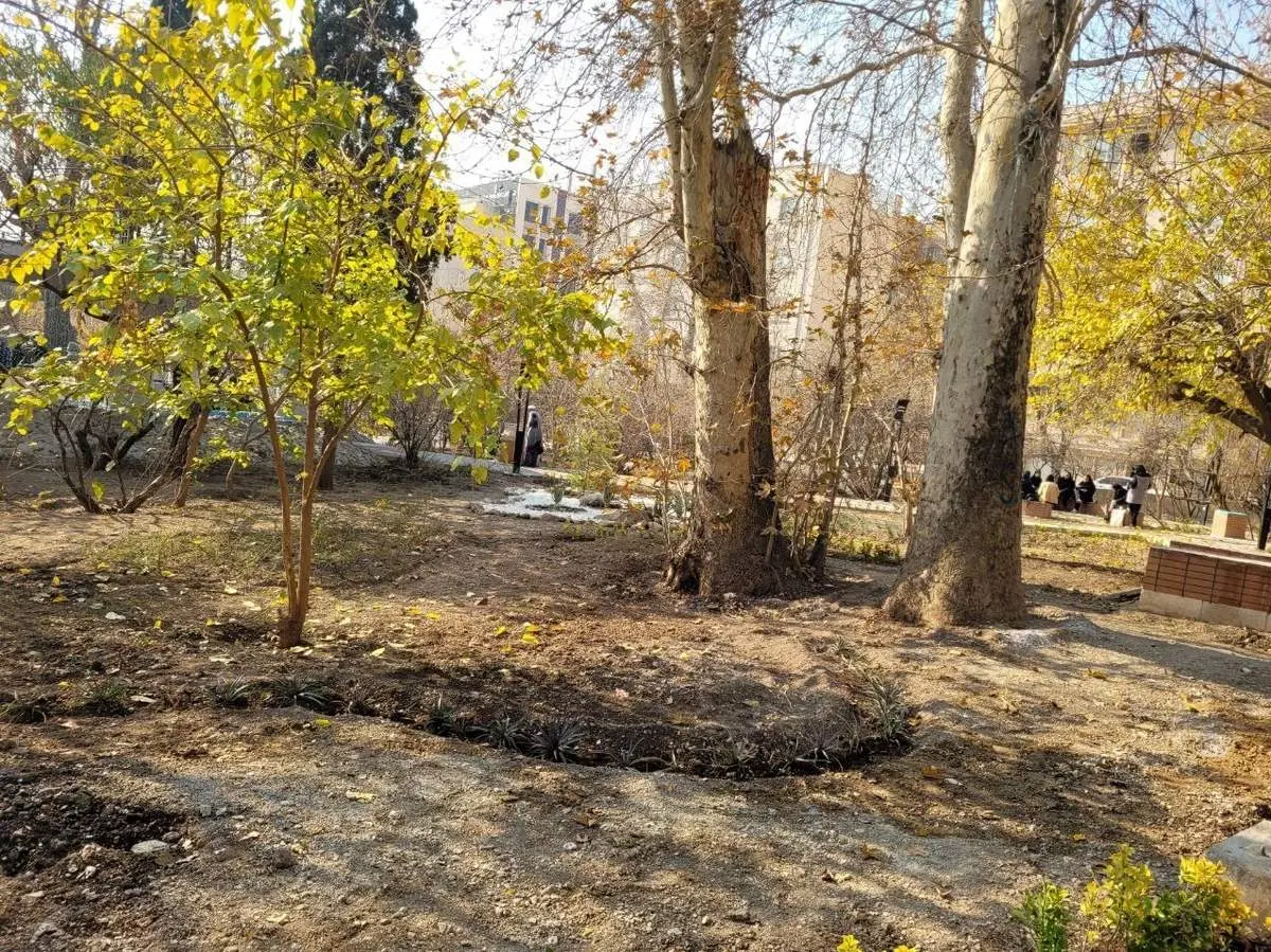 ممنوعیت اتراق در بوستانهای نهجالبلاغه و جوانمردان