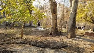ممنوعیت اتراق در بوستان‌های نهج‌البلاغه و جوانمردان