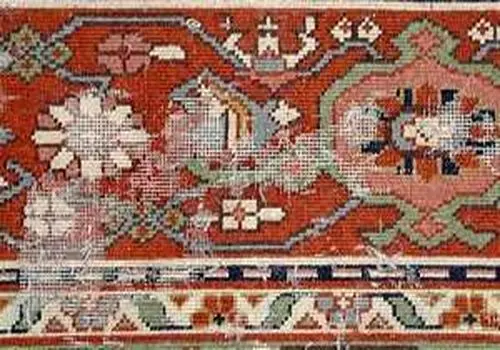  بررسی علت سفت شدن فرش بعد از شستن و ۶ راهکار برای رفع آن