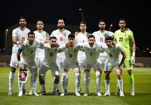 لقب چاق ترین تیم جام ملت های آسیا، به ایران رسید+ سند