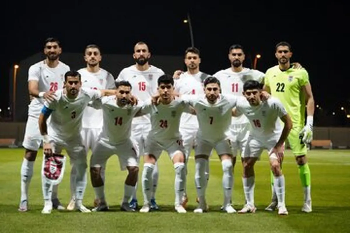 پیروزی پرگل تیم ملی در آستانه جام ملت‌های آسیا