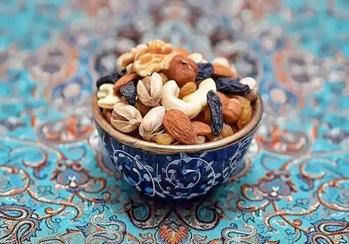 قیمت آجیل و خشکبار ۷ بهمن ۱۴۰۴