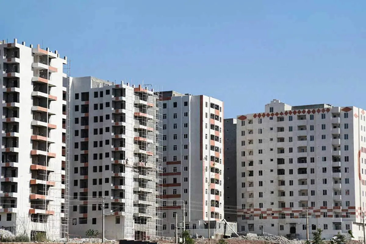 آغاز رسمی ساخت مسکن ملی در تهران