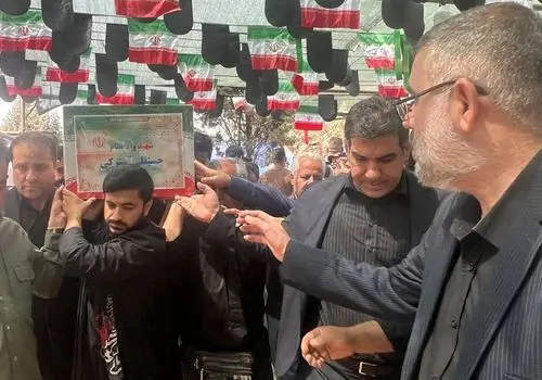 رئیس فدراسیون بوکس: اتحاد امروز کشور را مدیون خون شهدا هستیم