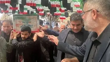 رئیس فدراسیون بوکس: اتحاد امروز کشور را مدیون خون شهدا هستیم