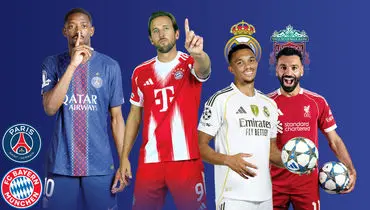 یوفا رقیب آسیا؛ اقدام عجیب در لیگ قهرمانان اروپا