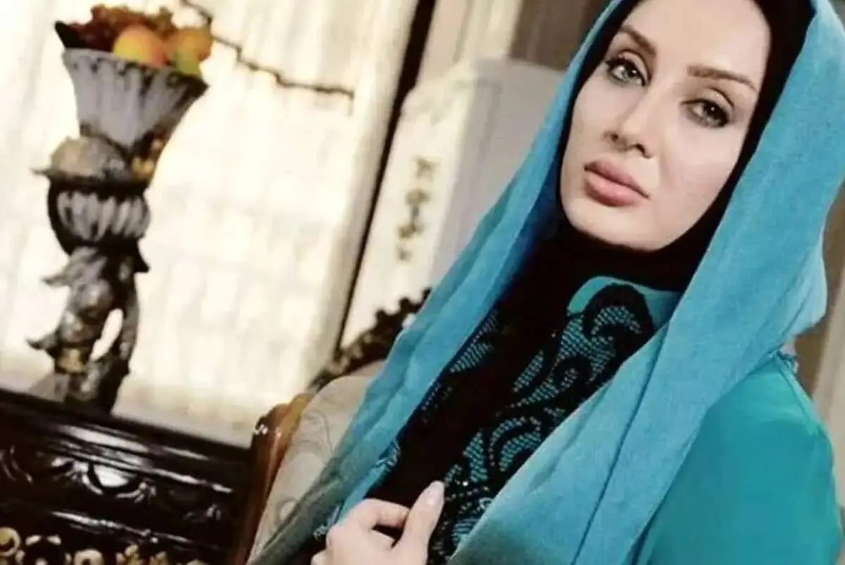 سولماز حصاری «بازیگر سریال ناریا» خبر از تولد دخترش داد!