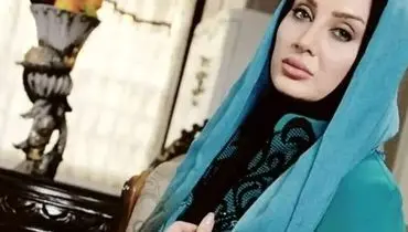 سولماز حصاری «بازیگر سریال ناریا» خبر از تولد دخترش داد!