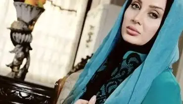 سولماز حصاری «بازیگر سریال ناریا» خبر از تولد دخترش داد!