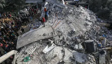 شرط حماس برای تکمیل مذاکرات آتش‌بس در غزه