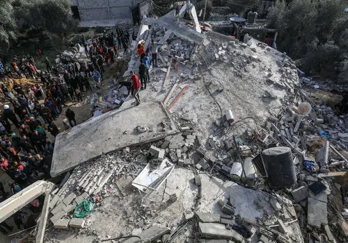 مخالفت نتانیاهو با پیشنهاد حماس درباره آتش‌بس 