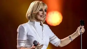 تصویری تازه از گوگوش در مجله ایرانی منتشر شد