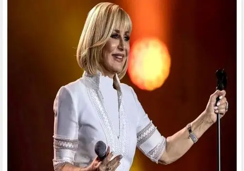 تصویری تازه از گوگوش در مجله ایرانی منتشر شد