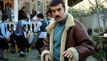 بازیگر مشهور کره، استایل ارسطوی پایتخت را کپی کرد!/ویدیو 