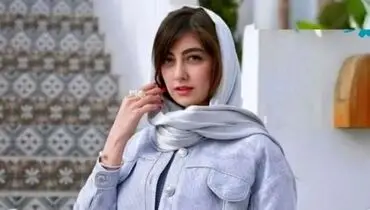 اولین تجربه بازیگری الیکا ناصری با آیت‌الله هاشمی رفسنجانی!/ویدیو 