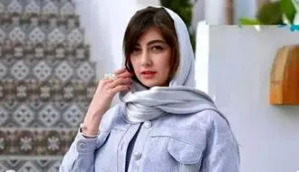 اولین تجربه بازیگری الیکا ناصری با آیت‌الله هاشمی رفسنجانی!/ویدیو 