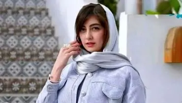 اولین تجربه بازیگری الیکا ناصری با آیت‌الله هاشمی رفسنجانی!/ویدیو 