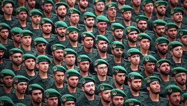 مواضع تهران در برابر تصمیم اتحادیه اروپا علیه سپاه پاسداران