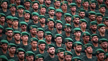 مواضع تهران در برابر تصمیم اتحادیه اروپا علیه سپاه پاسداران