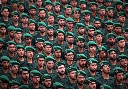 بیانیه سپاه پاسداران در پی چهلم جان باختگان حوادث دی ماه