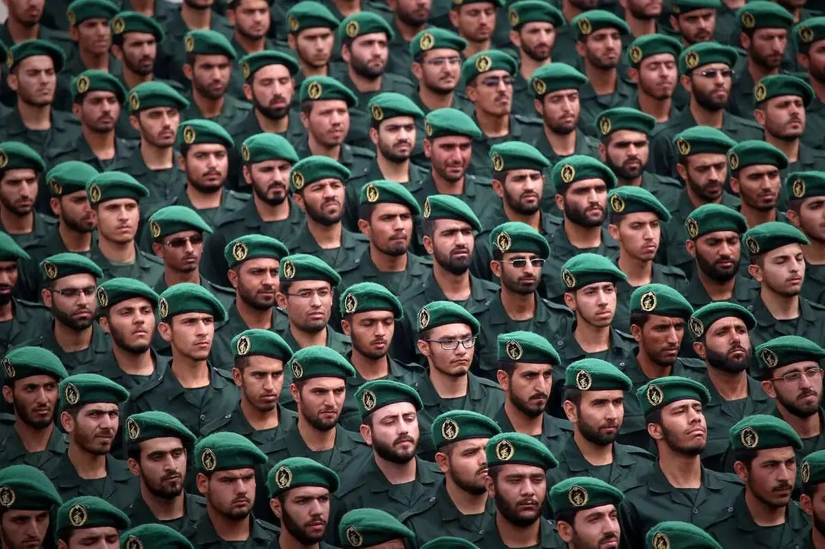 مواضع تهران در برابر تصمیم اتحادیه اروپا علیه سپاه پاسداران