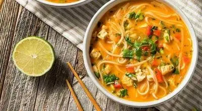 سوپ ورمیشل ؛ برای روزهای سرمازده زمستان
