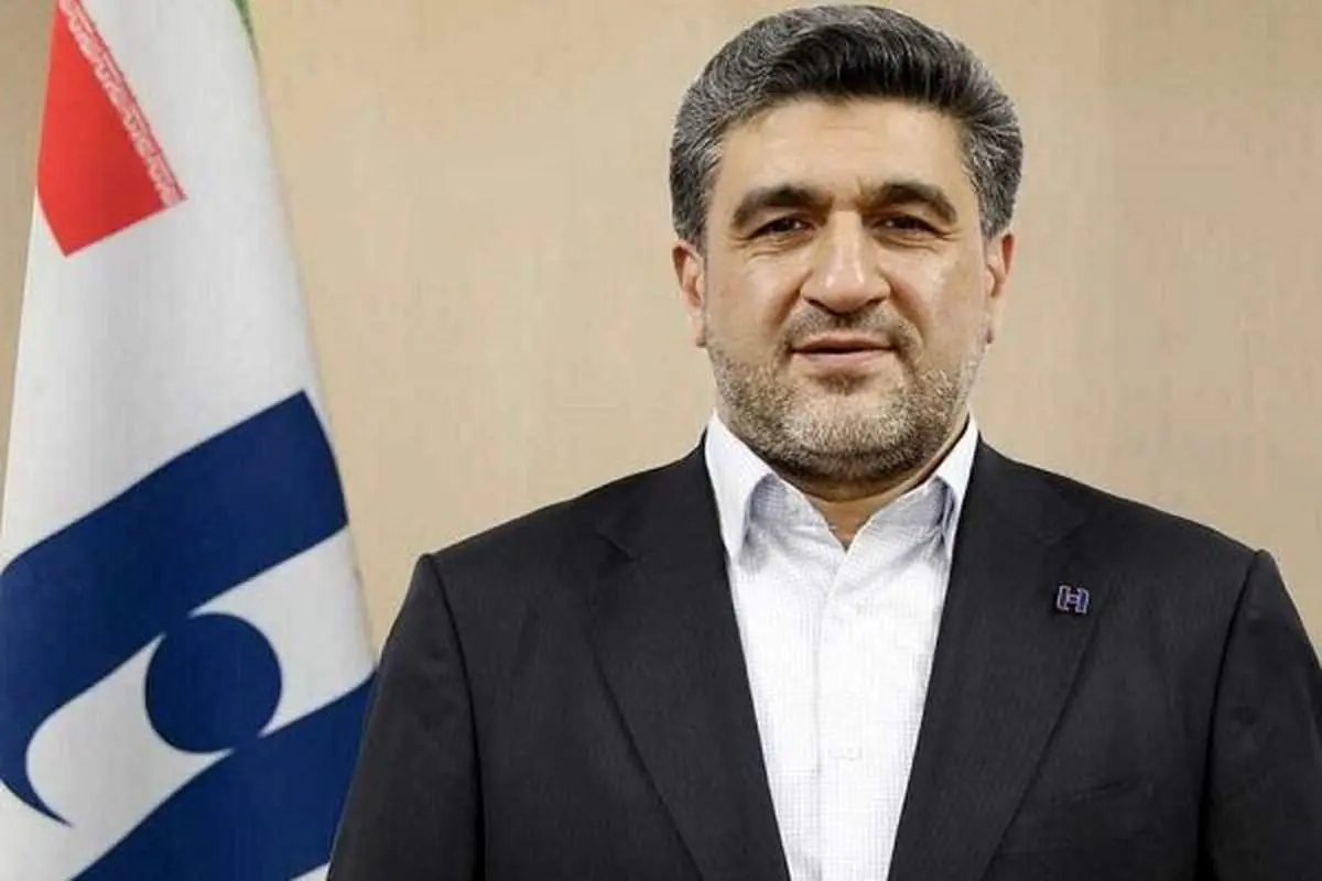 حجتاله صیدی، رییس سازمان بورس و اوراق بهادار شد