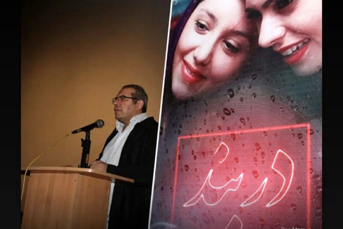 پیام غمناک نازنین بیاتی برای درگذشت امیر سمواتی، تهیهکننده اولین فیلمش!