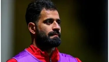 اقدام جنجالی کنعانی‌زادگان در تمرین تیم ملی!