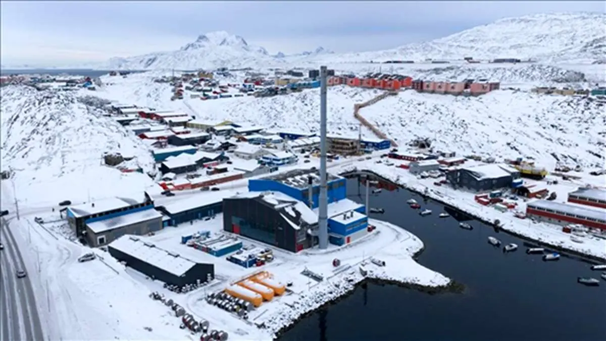 رایزنی ناتو برای افزایش پایگاه‌های نظامی آمریکا در گرینلند 