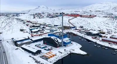 رایزنی ناتو برای افزایش پایگاه‌های نظامی آمریکا در گرینلند 