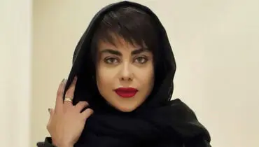 استایل خاص الهام اخوان در اکران "مجنون" جلب توجه کرد!
