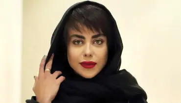 استایل خاص الهام اخوان در اکران "مجنون" جلب توجه کرد!