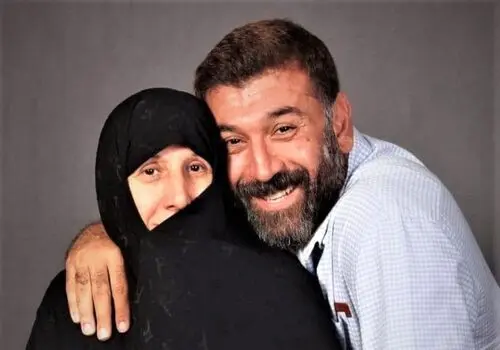 واکنش جالب رضا بنفشه‌خواه به پیشنهاد بازیگری به پسرش بیژن؛ پای جواد رضویان و مهران غفوریان هم وسط آمد+فیلم