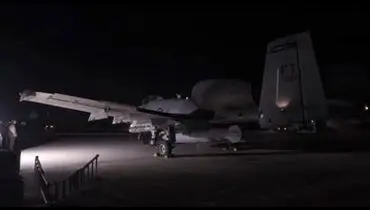 آمریکا به سوریه حمله کرد