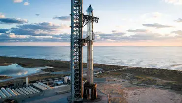 بازگشت به آسمان؛ استارشیپ امشب از استاربیس بلند می‌شود