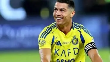 همسر کریستیانو رونالدو تولد او را تبریک گفت