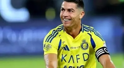 همسر کریستیانو رونالدو تولد او را تبریک گفت