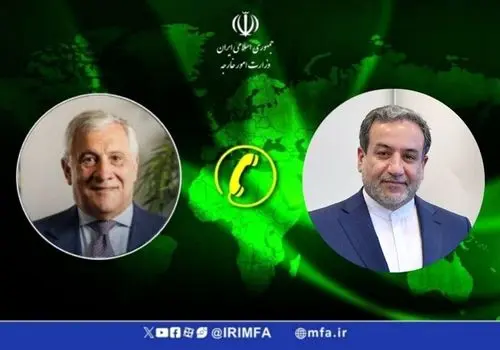 واکنش وزارت خارجه به ادعای حضور نظامی ایرانی در خاک اوکراین