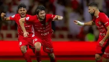 سردار آزمون با این دبل برای تیمش سنگ تمام گذاشت