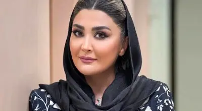 استایل خاص مریم معصومی در یک کتابفروشی + عکس