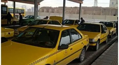 سوار تاکسی مرگ نشوید! + اینفوگرافیک