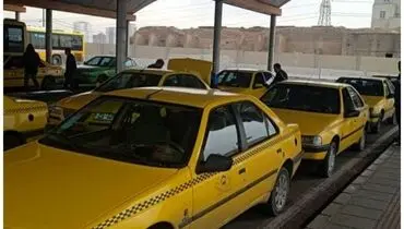 سوار تاکسی مرگ نشوید! + اینفوگرافیک