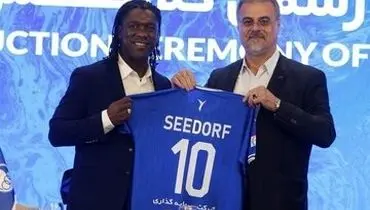 پشت پرده غیبت سیدورف در تهران؛ دلخوری مرد هلندی از مدیران استقلال!

