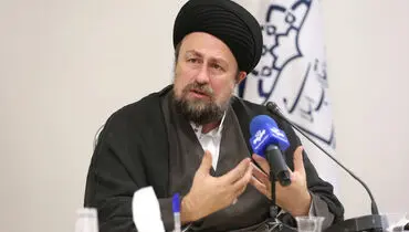 سیدحسن خمینی: راهکار مسلّم ایران، همه‌پرسی در فلسطین است
