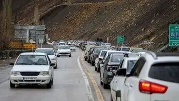مسافران شمال بخوانند؛ خبر مهم جانشین پلیس راه فراجا درباره جاده چالوس