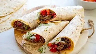 طرز تهیه ساندویچ تانتونی ترکیه‌ای

